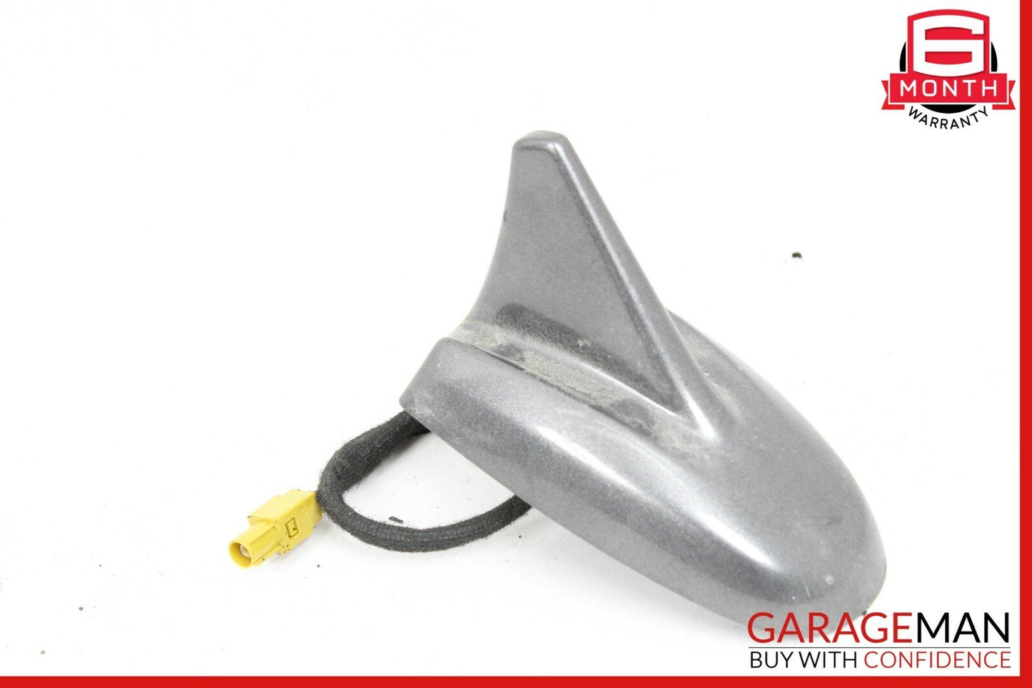 14-17 Maserati Ghibli Top Roof Shark Fin Antenna 670026011 OEM