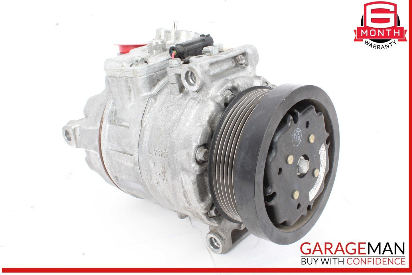 03-06 Mercedes R230 SL500 SL55 AC A/C Air Conditioning Compressor 0012300211 OEM