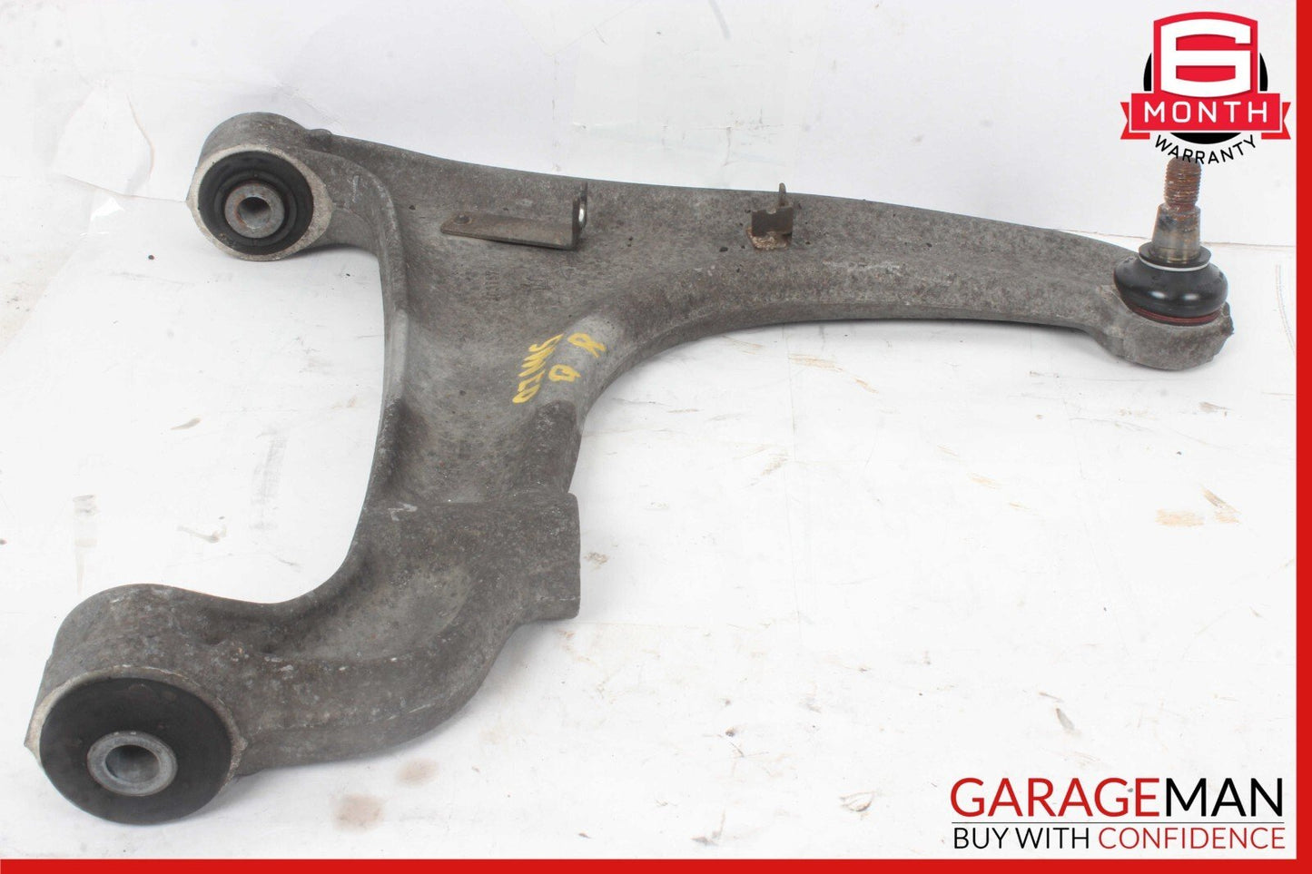 03-10 Maserati Quattroporte M139 Rear Right Passenger Side Lower Control Arm OEM