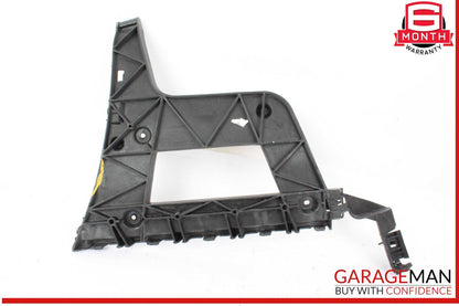 09-12 Audi S4 Rear Left Driver Side Bumper Guide Mounting Bracket OEM