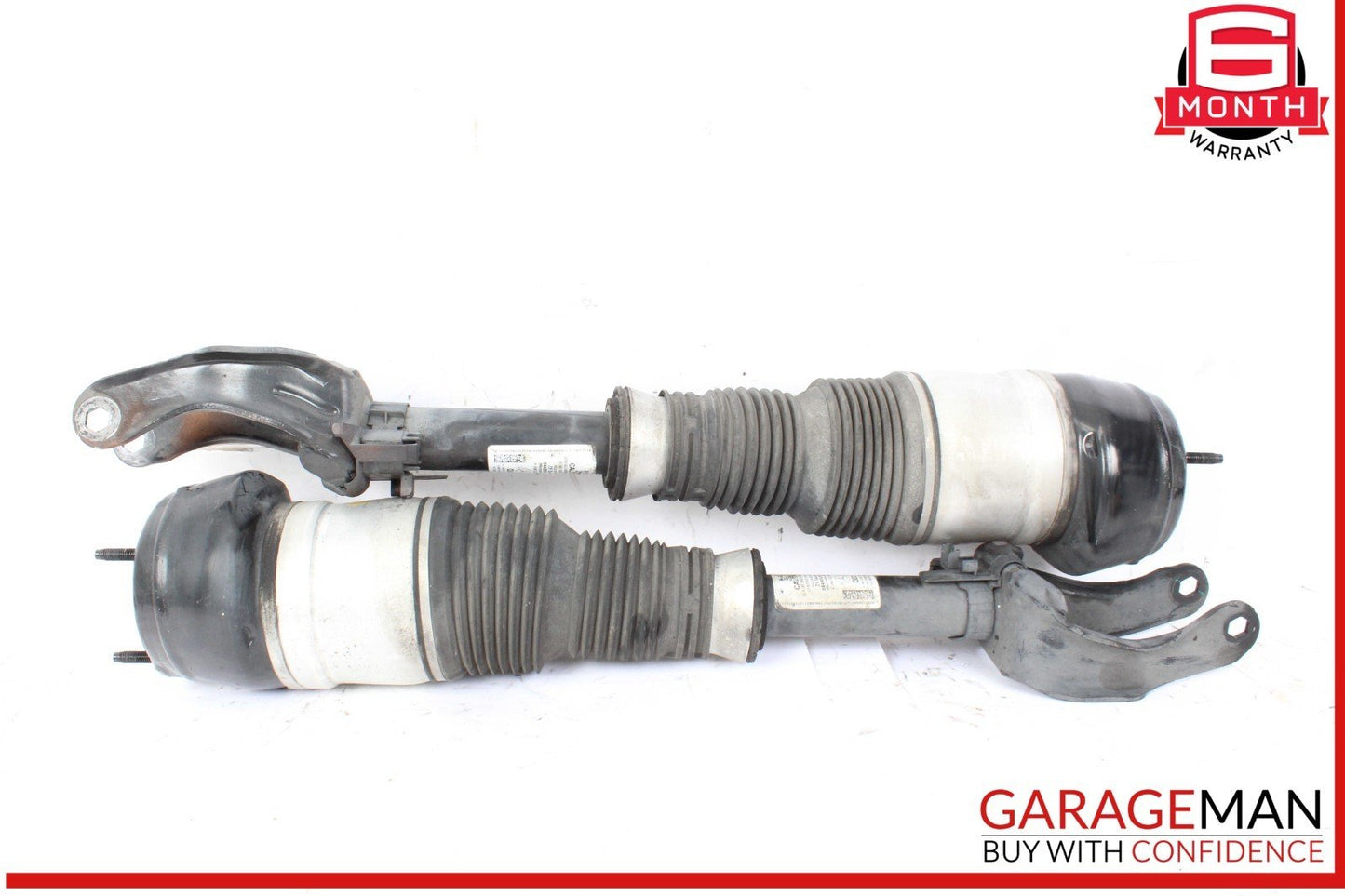 13-19 Mercedes X166 GL450 4MATIC Front Right and Left Side Shock Strut Absorber
