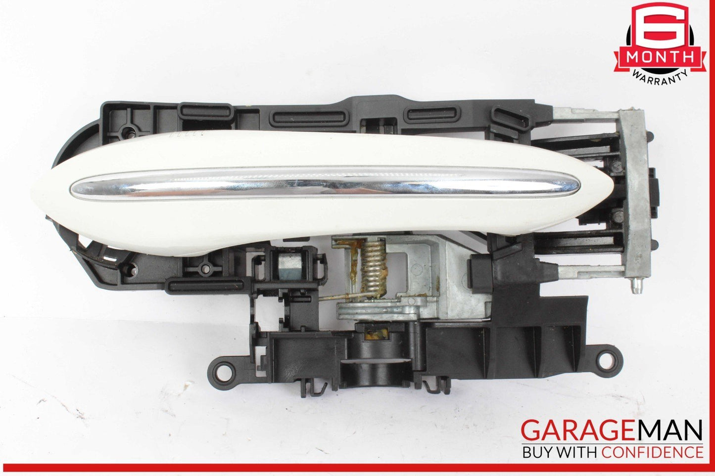 11-16 BMW 528i 535i 550i F10 Right Passenger Side Exterior Door Handle OEM