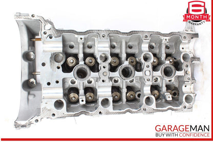 10-13 Mercedes W221 S400 Hybrid 3.5L Engine Cylinder Head Left OEM