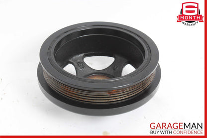 12-15 Mercedes W204 C250 SLK250 Engine Motor Crankshaft Crank Shaft Pulley OEM