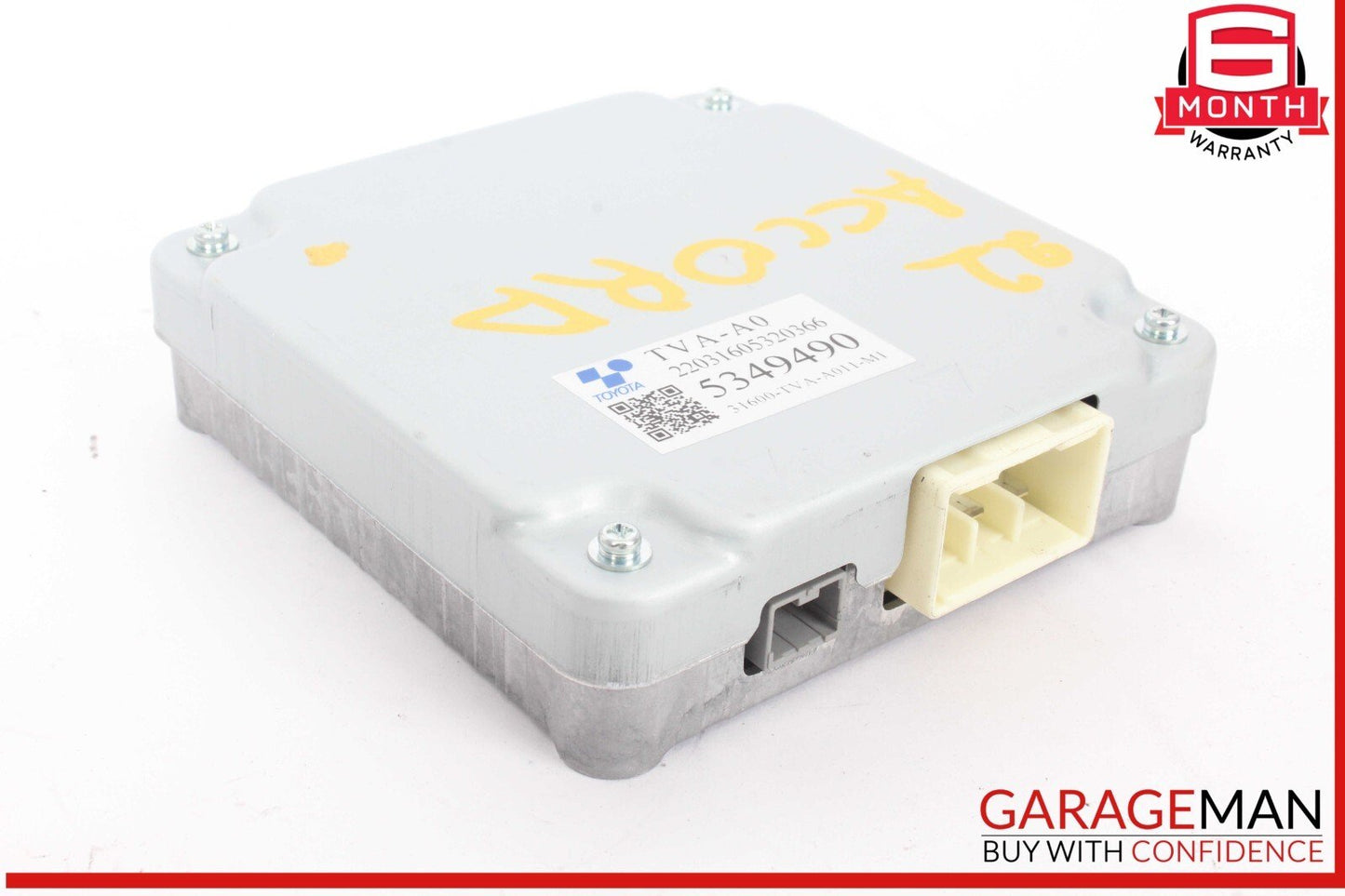 18-22 Honda Accord Power Supply Stabilizer Control Module Unit OEM