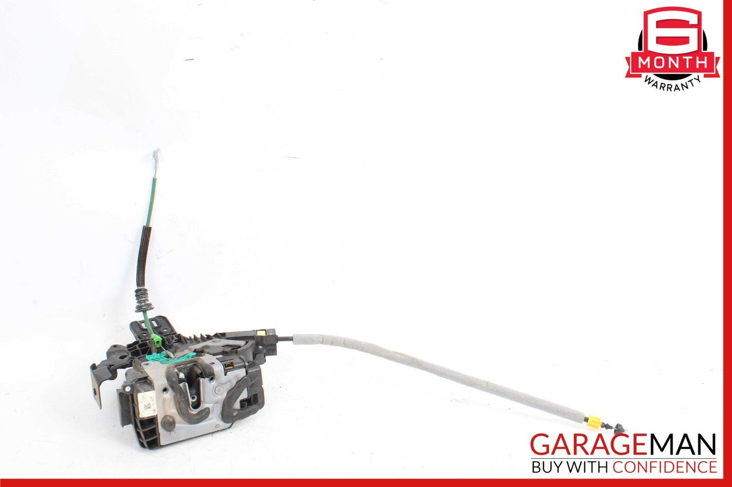 15-20 Mercedes W205 C350e C300 C43 AMG Rear Left Side Door Lock Latch Actuator