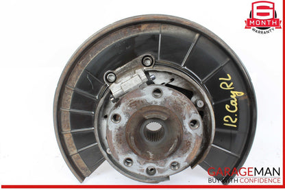 11-17 Porsche Cayenne / Touareg Rear Right Passenger Side Knuckle Spindle OEM