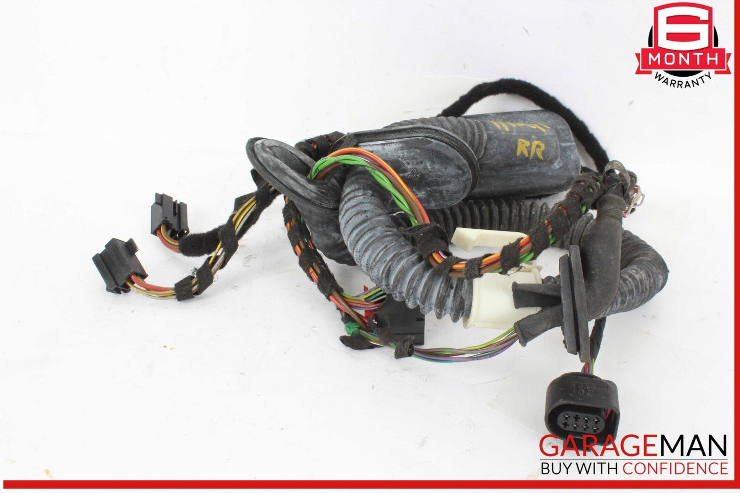 10-16 Porsche Panamera 970 Rear Right Side Door Wire Wiring Harness OEM
