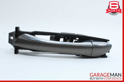 03-09 Mercedes W211 E350 E320 E500 Exterior Door Handle Rear Left Side OEM