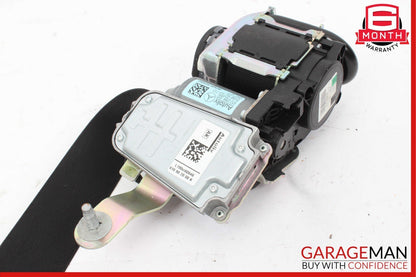 10-13 Mercedes W212 E250 E350 Front Right Seat Belt Seatbelt Retractor Black