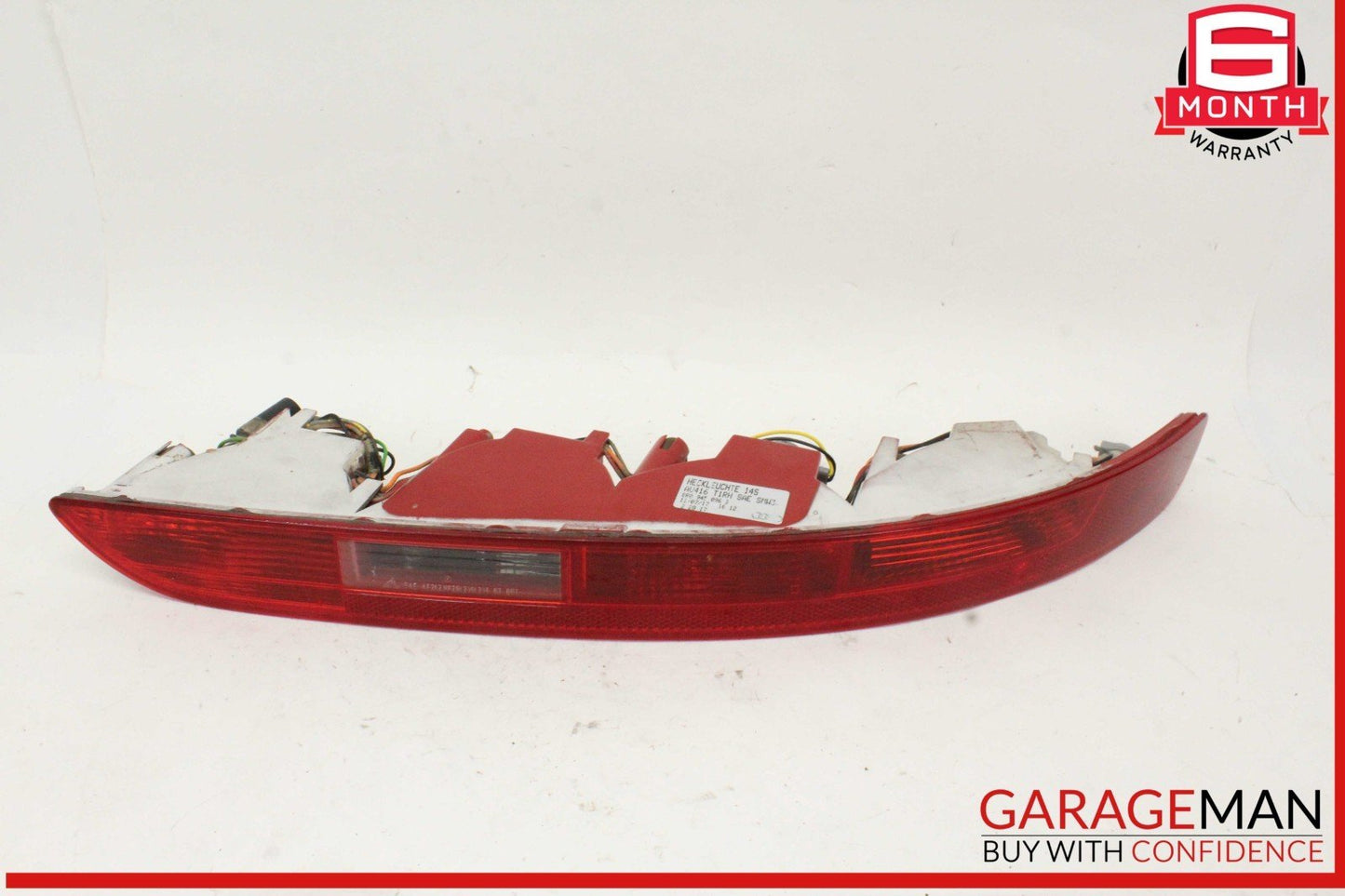09-17 Audi Q5 SQ5 Rear Right Side Lower Bumper Tail Light 8R0945096B  OEM