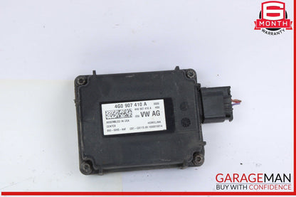 12-18 Audi A6 A7 Q5 SQ5 Garage Door Homelink Control Module Unit 4G0907410A OEM