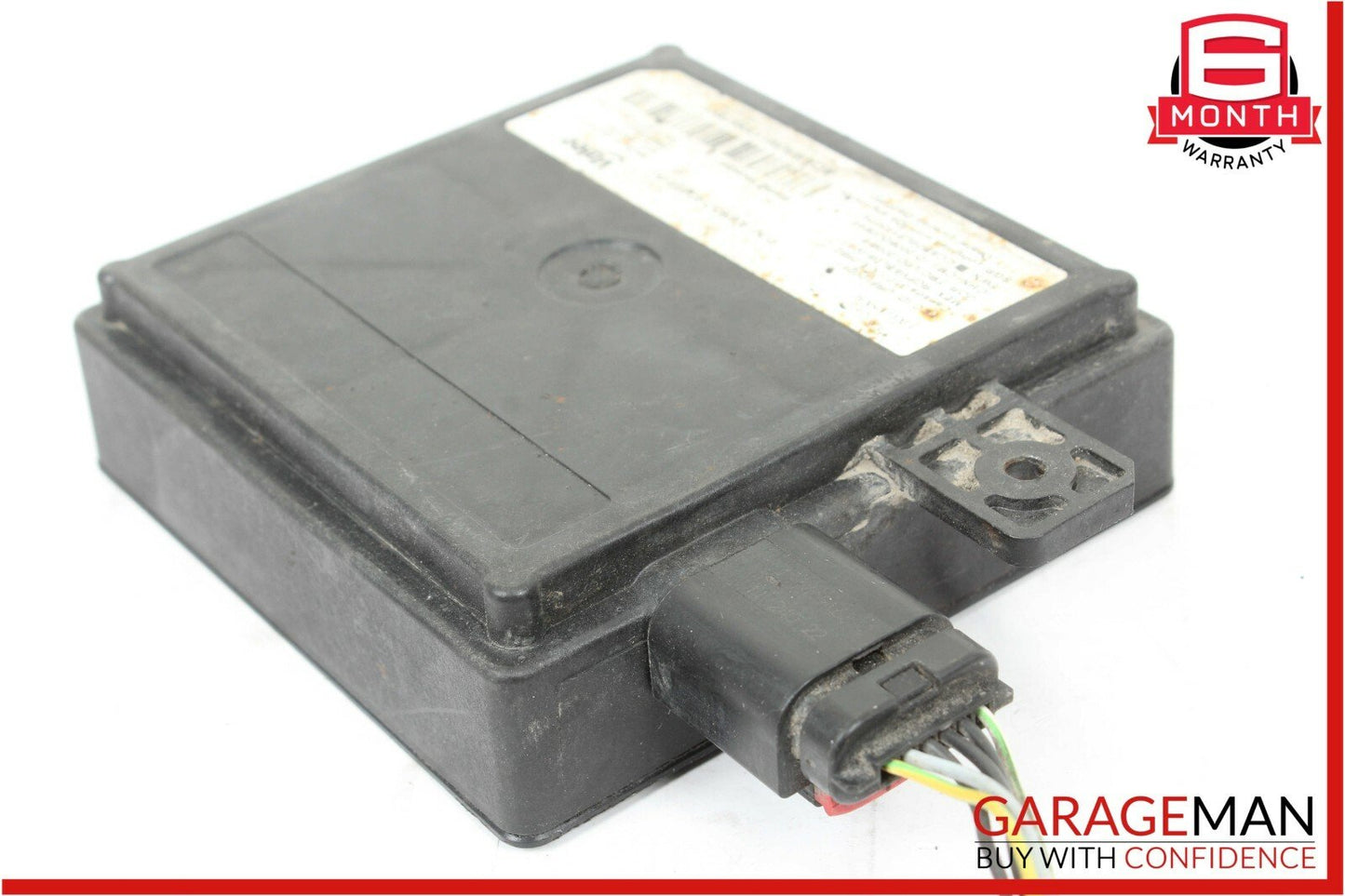 10-15 Jaguar XJ Rear Blind Spot Radar Control Module Unit