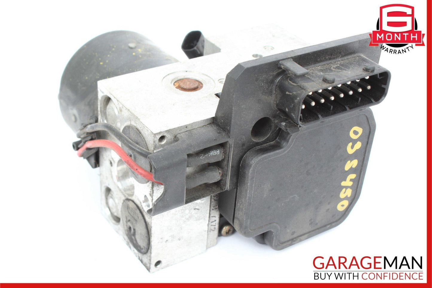 00-06 Mercedes W220 S430 CL55 AMG S500 ABS Anti Lock Brake Pump ESP Module OEM