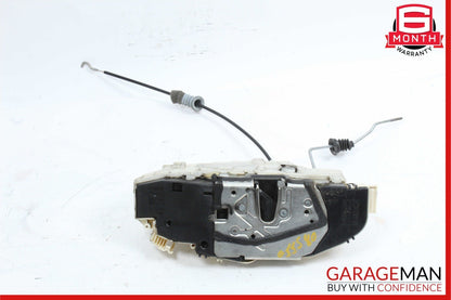07-13 Mercedes W221 S550 S450 Rear Right Keyless Go Door Lock Latch Actuator OEM