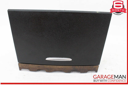 14-17 Mercedes W207 E400 E350 Front Center Console Storage Compartment OEM
