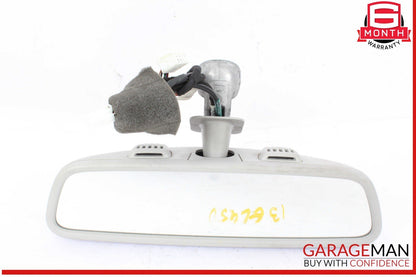 12-16 Mercedes X166 GL450 4MATIC ML350 ML550 Interior Rear View Mirror OEM