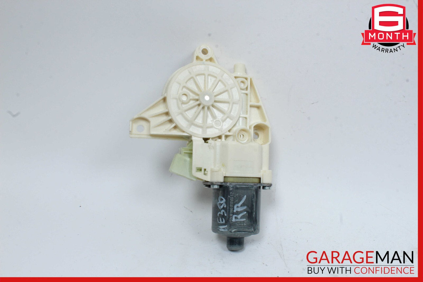 08-16 Mercedes W212 E350 C250 Rear Right Passenger Side Window Regulator Motor