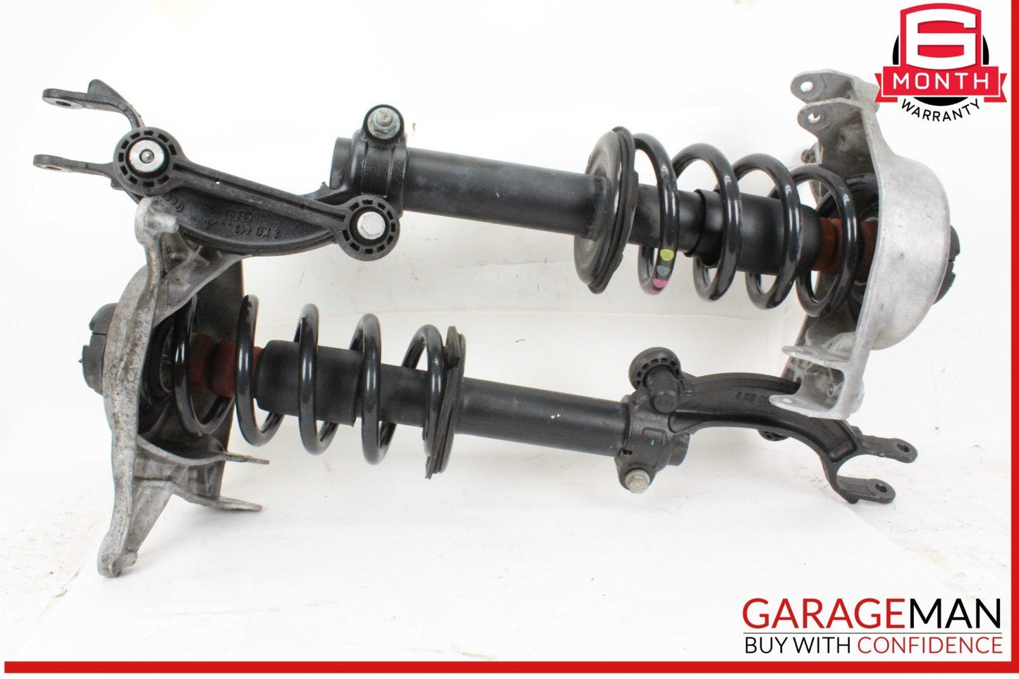 13-17 Audi Q5 Front Left and Front Right Passenger Side Shock Strut Absorber Set