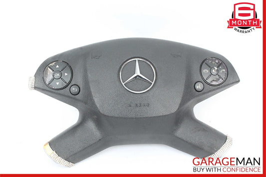 10-13 Mercedes W212 E350 E400 E550 Steering Wheel Airbag Air Bag Assembly OEM