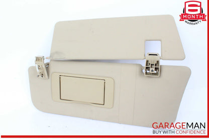 06-12 Mercedes X164 GL550 GL450 ML350 Front Left Side Sun Visor Sunvisor OEM