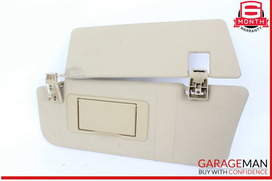 06-12 Mercedes X164 GL550 GL450 ML350 Front Left Side Sun Visor Sunvisor OEM
