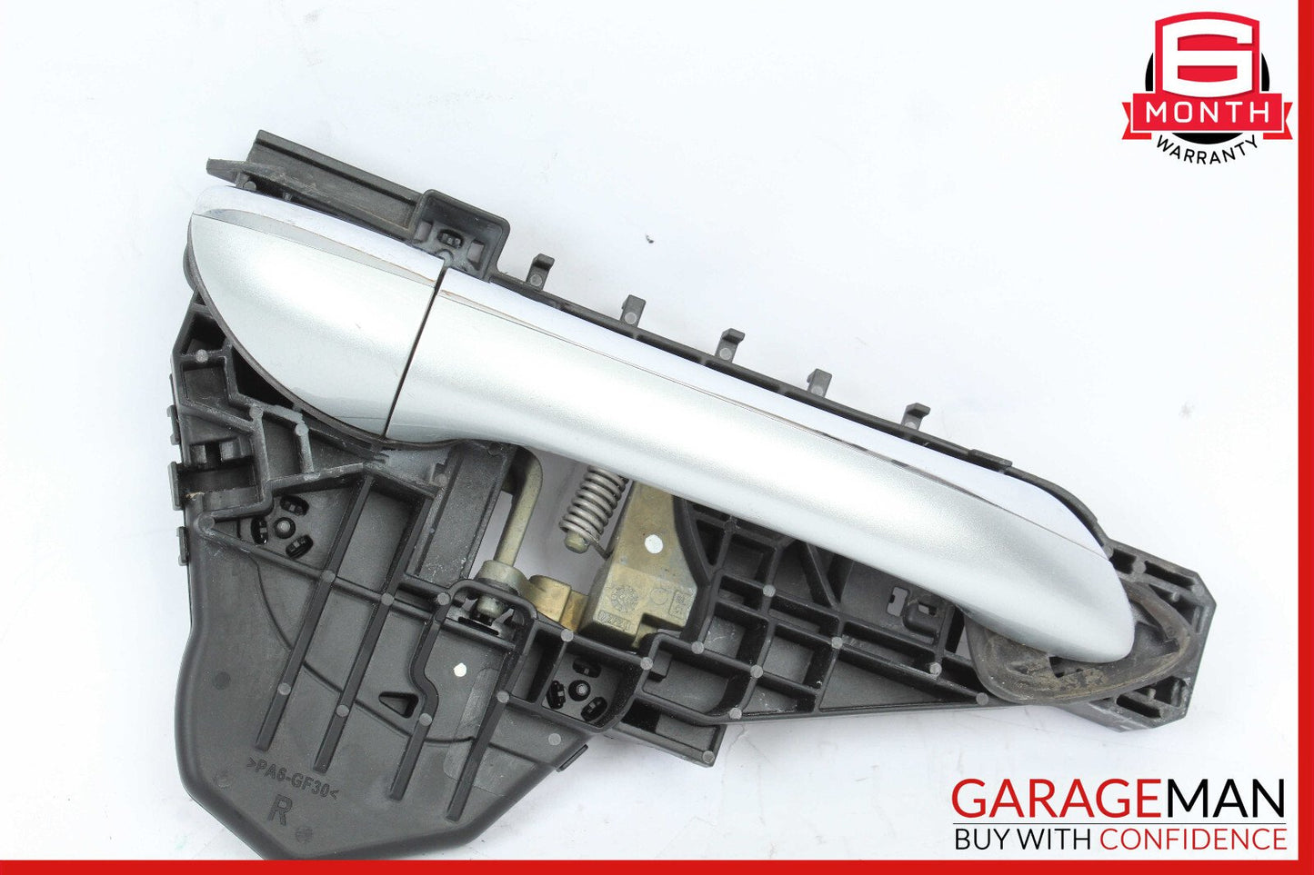 06-12 Mercedes W164 ML350 GL450 Exterior Door Handle Front Right OEM