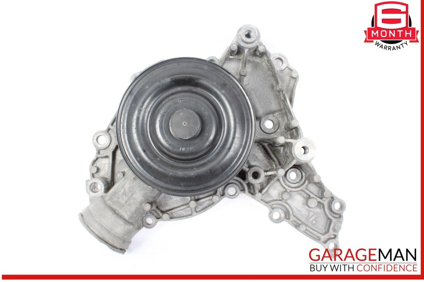 05-12 Mercedes W204 C300 C230 R350 Engine Motor Coolant Water Pump Assembly OEM