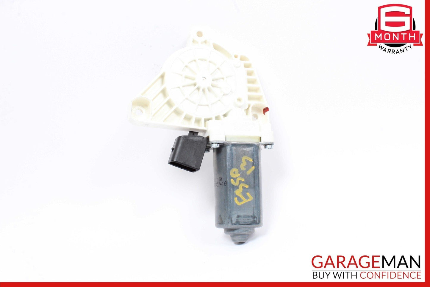 10-20 Mercedes W207 E350 Front Right Window Regulator Motor 2078200642 OEM