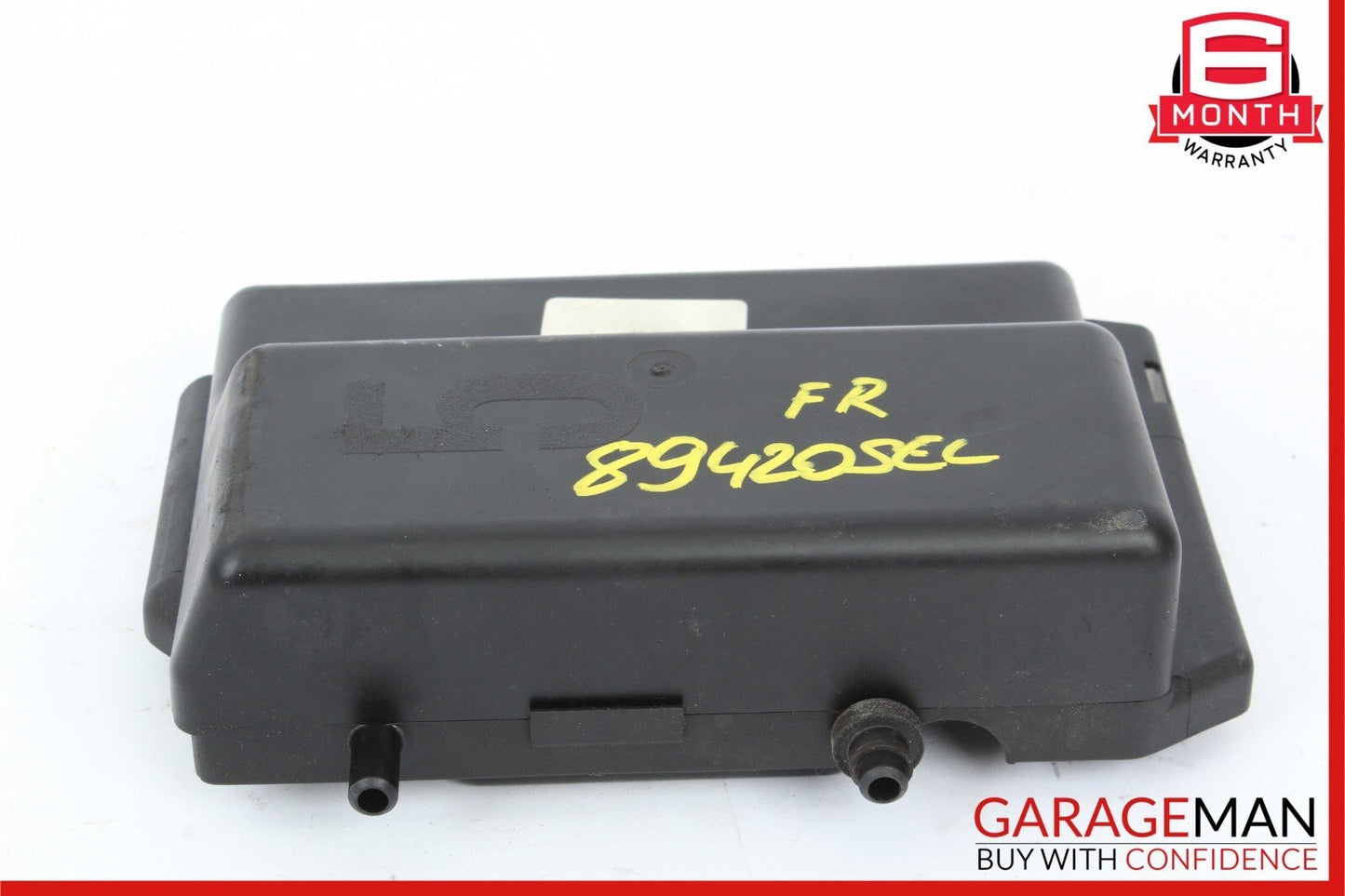 86-91 Mercedes W126 420SEL Front Right Passenger Side Seat Control Module Unit