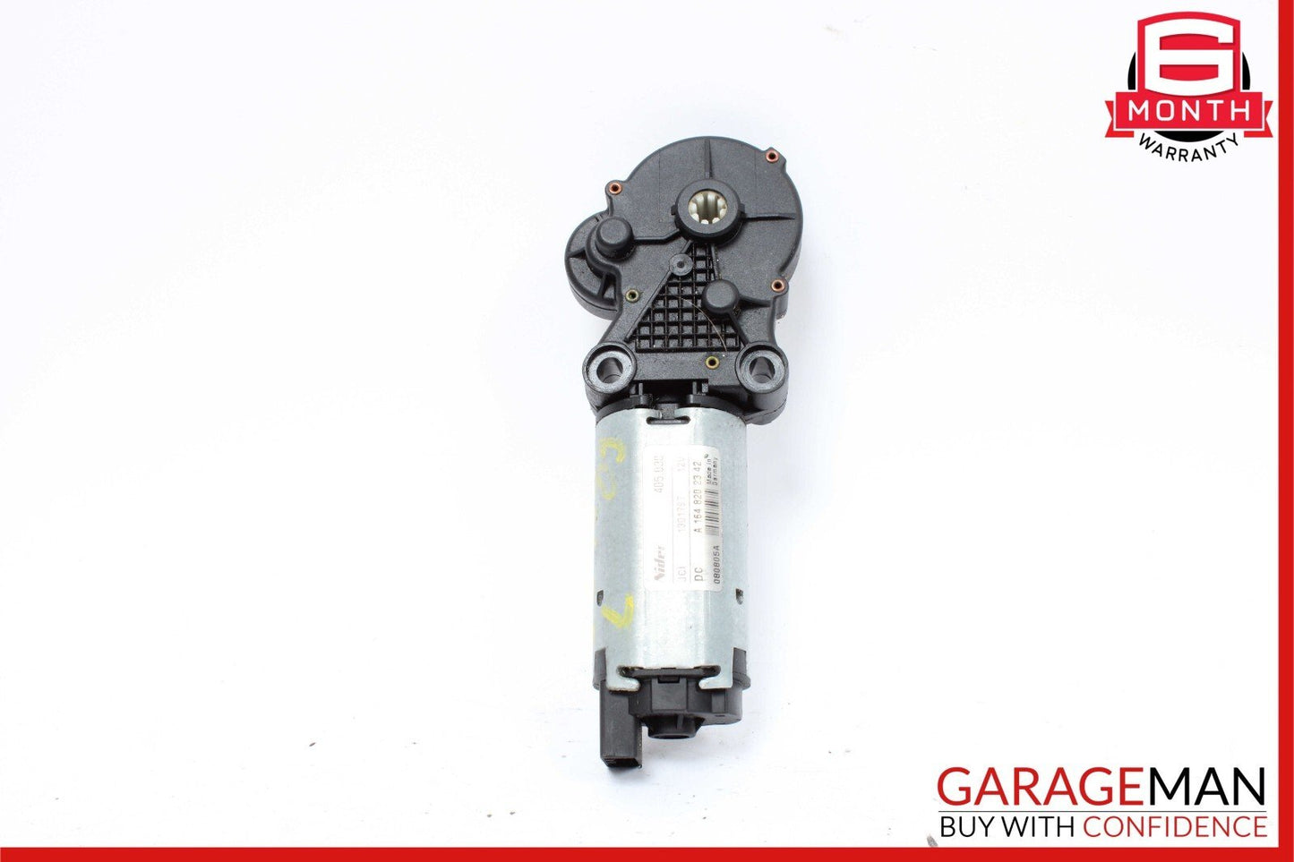 07-16 Mercedes X164 GL350 GL550 GL450 3rd Third Row Seat Motor Unit OEM