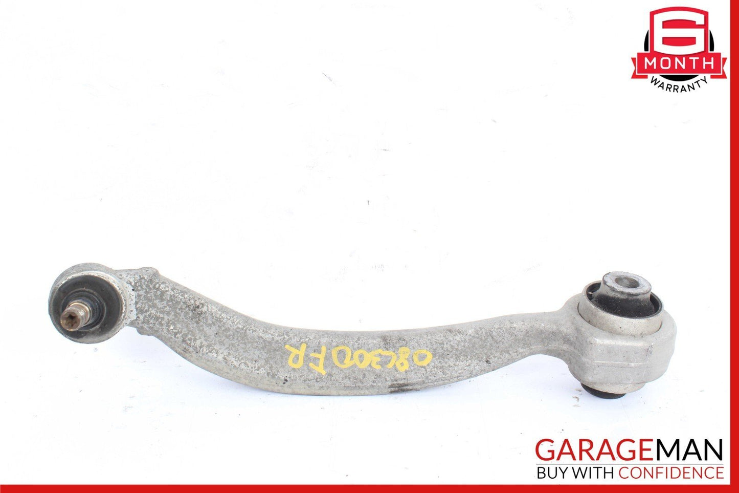 08-14 Mercedes W204 C300 C250 Front Right Side Curved Wishbone Control Arm OEM