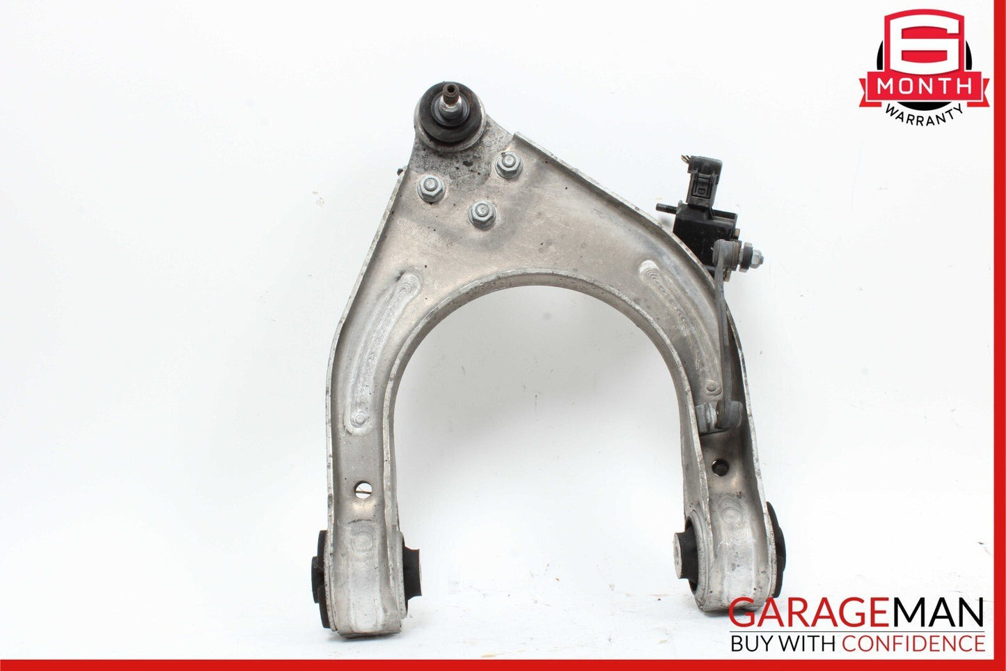 03-11 Mercedes W219 CLS500 E350 Front Right Side Upper Control Arm w/ Sensor OEM