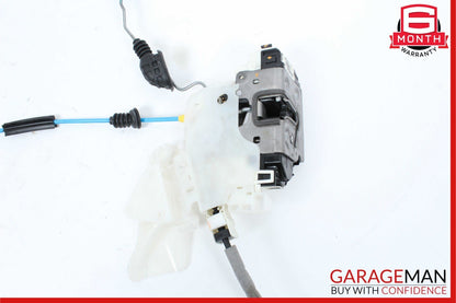 08-16 Mercedes W212 E350 C300 Front Right Passenger Door Lock Latch Actuator