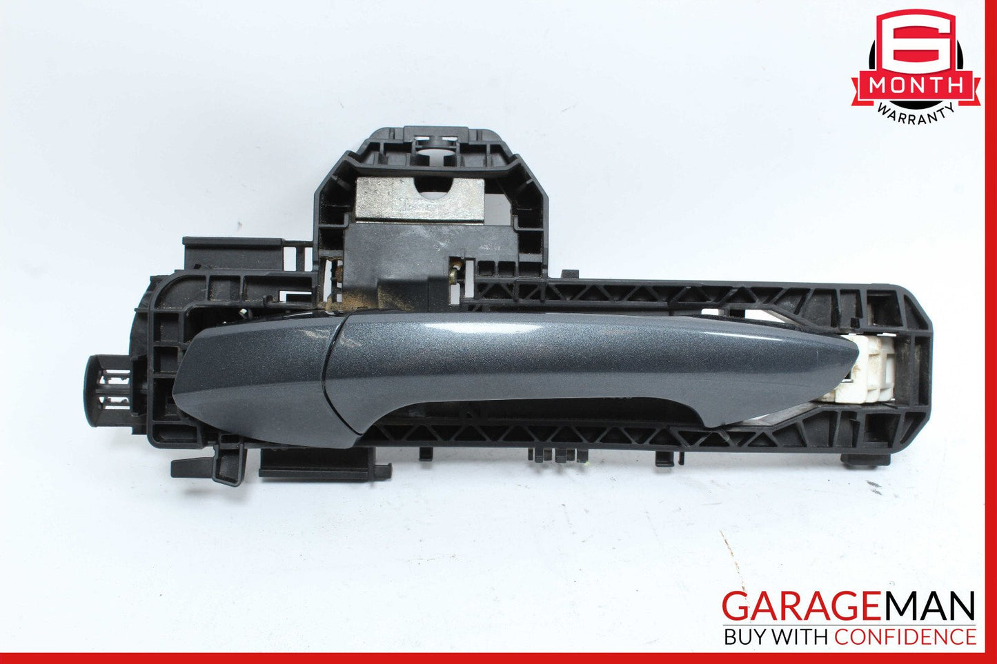 10-13 Mercedes W212 E350 Sedan Rear Left Driver Side Exterior Door Handle OEM