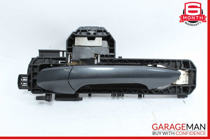 10-13 Mercedes W212 E350 Sedan Rear Left Driver Side Exterior Door Handle OEM