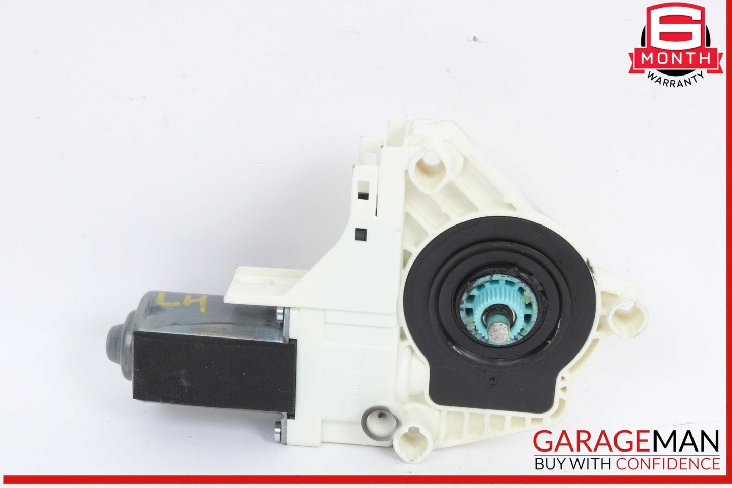 09-16 Audi S5 A5 A4 Front Left Driver Side Door Window Regulator Motor OEM