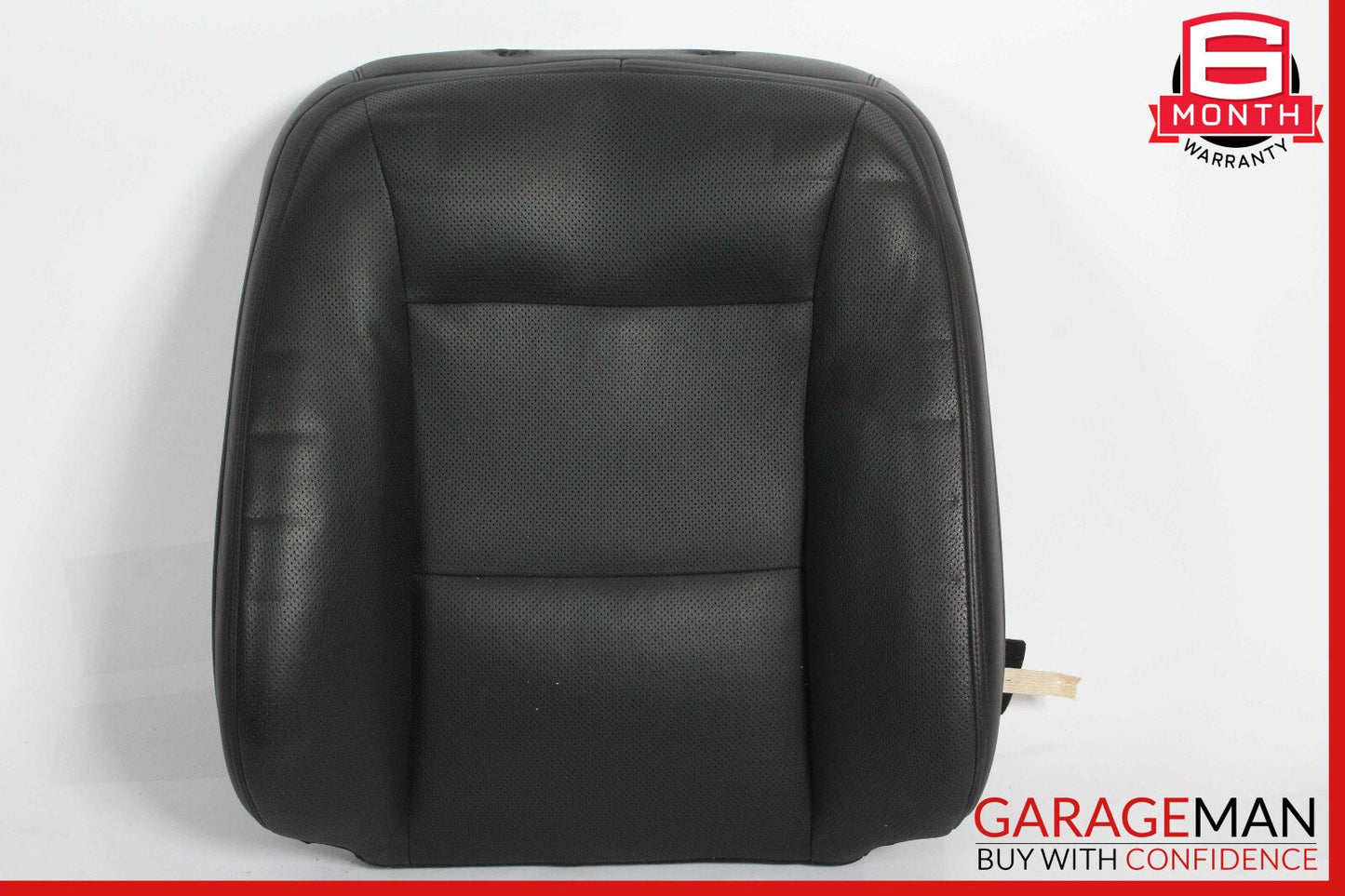 10-13 Mercedes W221 S550 S400 Front Right Top Upper Seat Cushion OEM