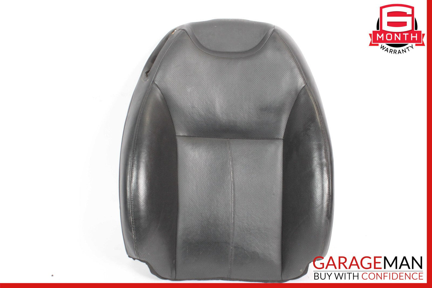 07-10 Mercedes W216 CL550 Front Right Side Top Upper Seat Cushion OEM
