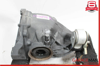 10-16 Mercedes W204 C250 E350 SL400 RWD Rear Diff Differential Axle Carrier