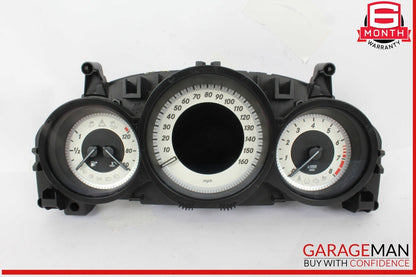 16-17 Mercedes W212 E350 E400 Speedometer Instrument Cluster Gauge OEM