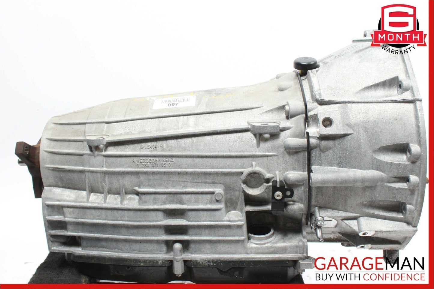 12-15 Mercedes C250 SLK250 7G Tronic Automatic Transmission Assembly 722.997 36k