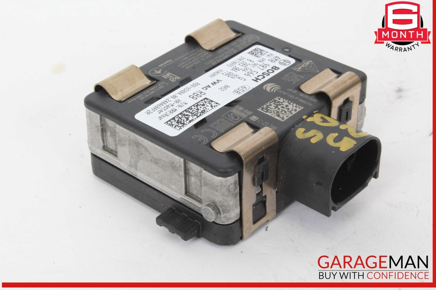 17-25 Audi Q5 A5 Rear Right Passenger Side Blind Spot Sensor Control Module OEM
