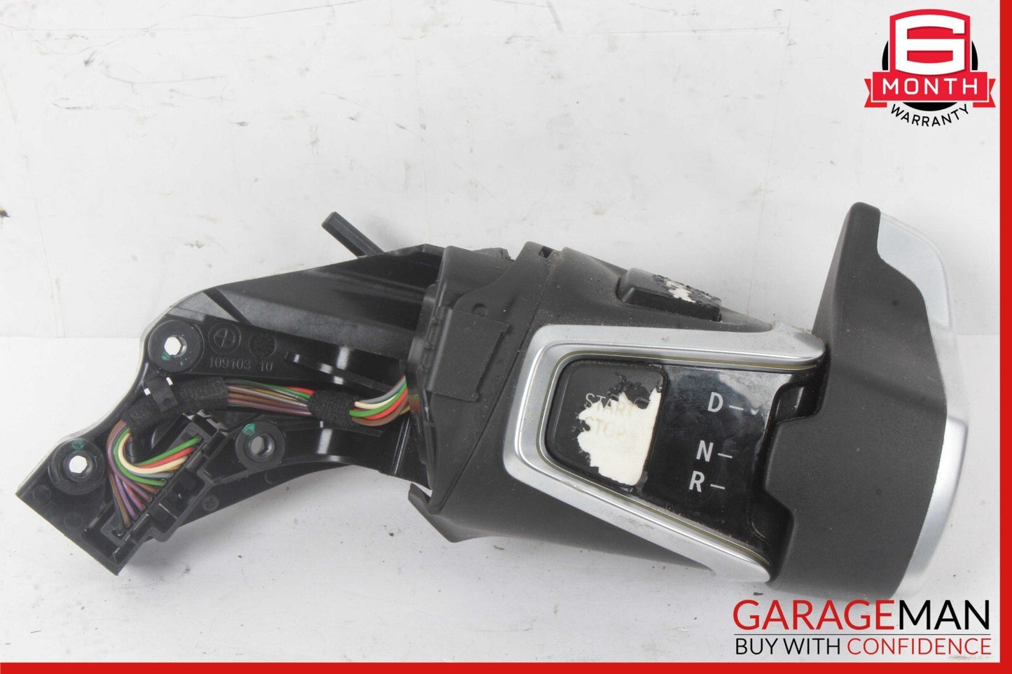 14-21 BMW i3 i3s I01 Hybrid Start Stop Switch 2516934029001 OEM