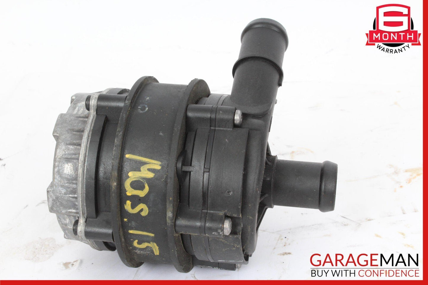 14-20 Maserati Ghibli Auxiliary Secondary Electric Water Pump 670005347 OEM