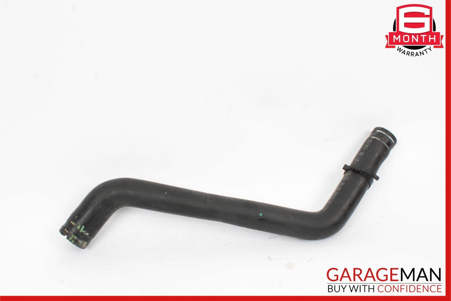 15-18 Ferrari California T Engine Water Radiator Coolant Return Pipe Hose OEM 3k