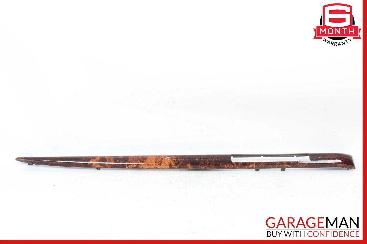 09-11 Jaguar XF XFR Dashboard Instrument Panel Wood Trim 8X23045K16AB OEM