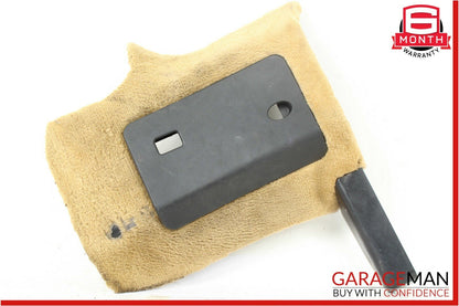 97-05 Porsche Boxster 986 Carrera 911 996 Left Fuse Relay Access Trim Cover OEM