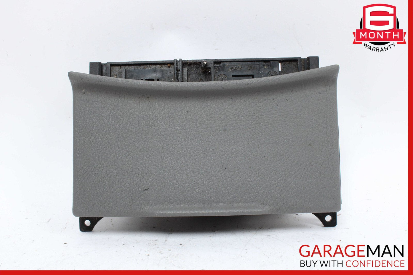 07-09 Mercedes W221 S550 Center Console Ashtray Lighter Compartment Trim OEM