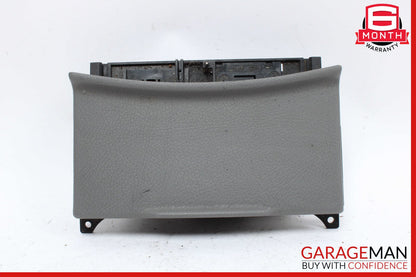 07-09 Mercedes W221 S550 Center Console Ashtray Lighter Compartment Trim OEM
